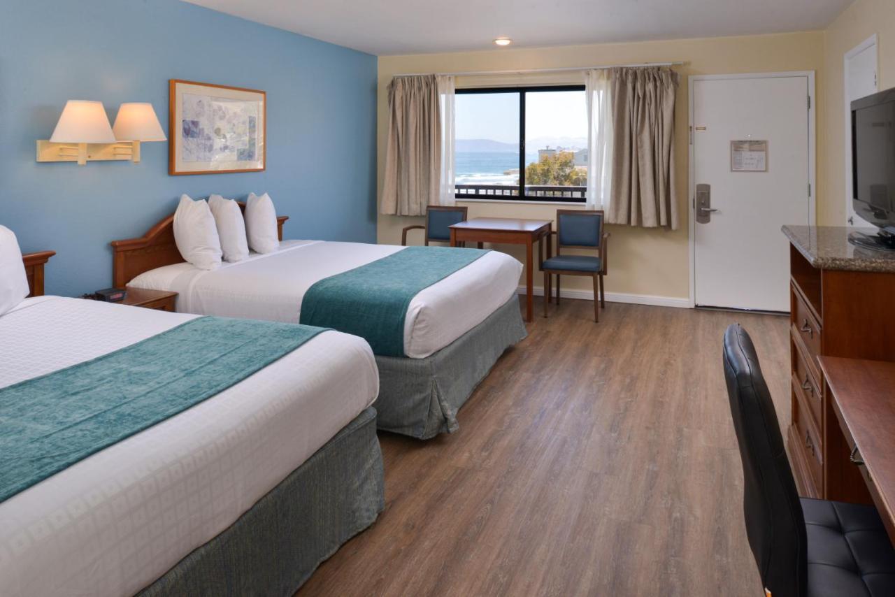 Edgewater Inn And Suites Pismo Beach Bagian luar foto