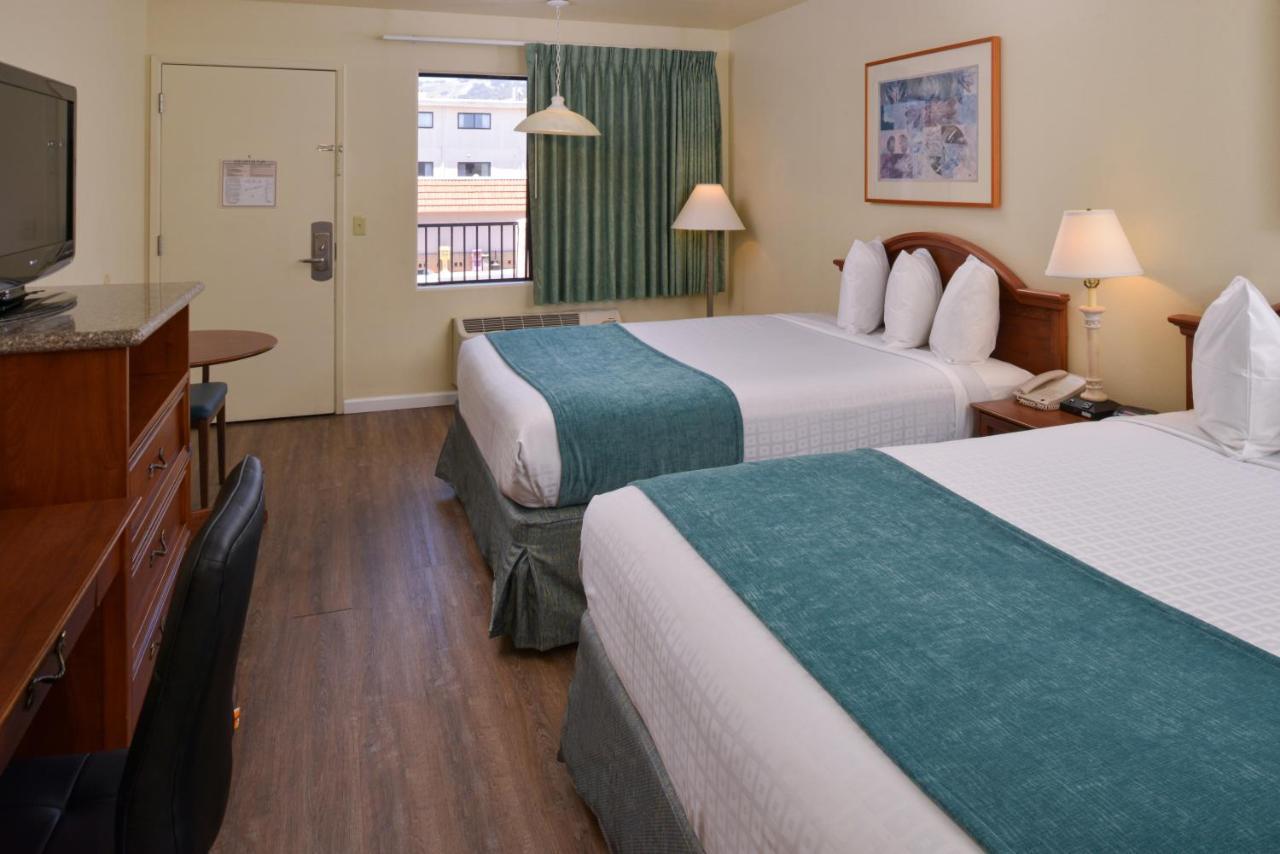 Edgewater Inn And Suites Pismo Beach Bagian luar foto