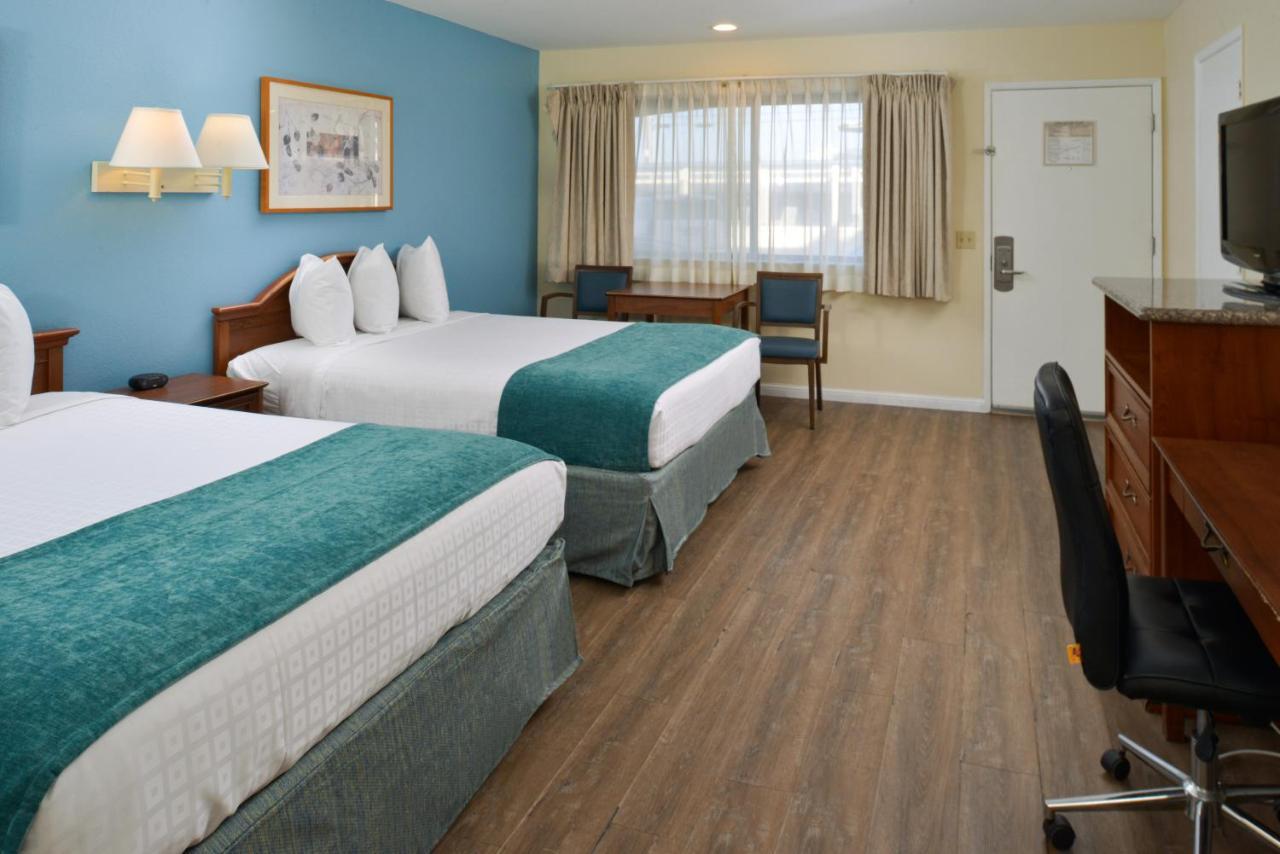 Edgewater Inn And Suites Pismo Beach Bagian luar foto