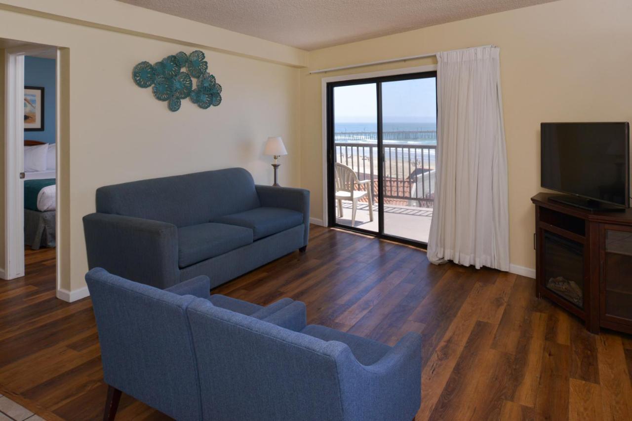 Edgewater Inn And Suites Pismo Beach Bagian luar foto