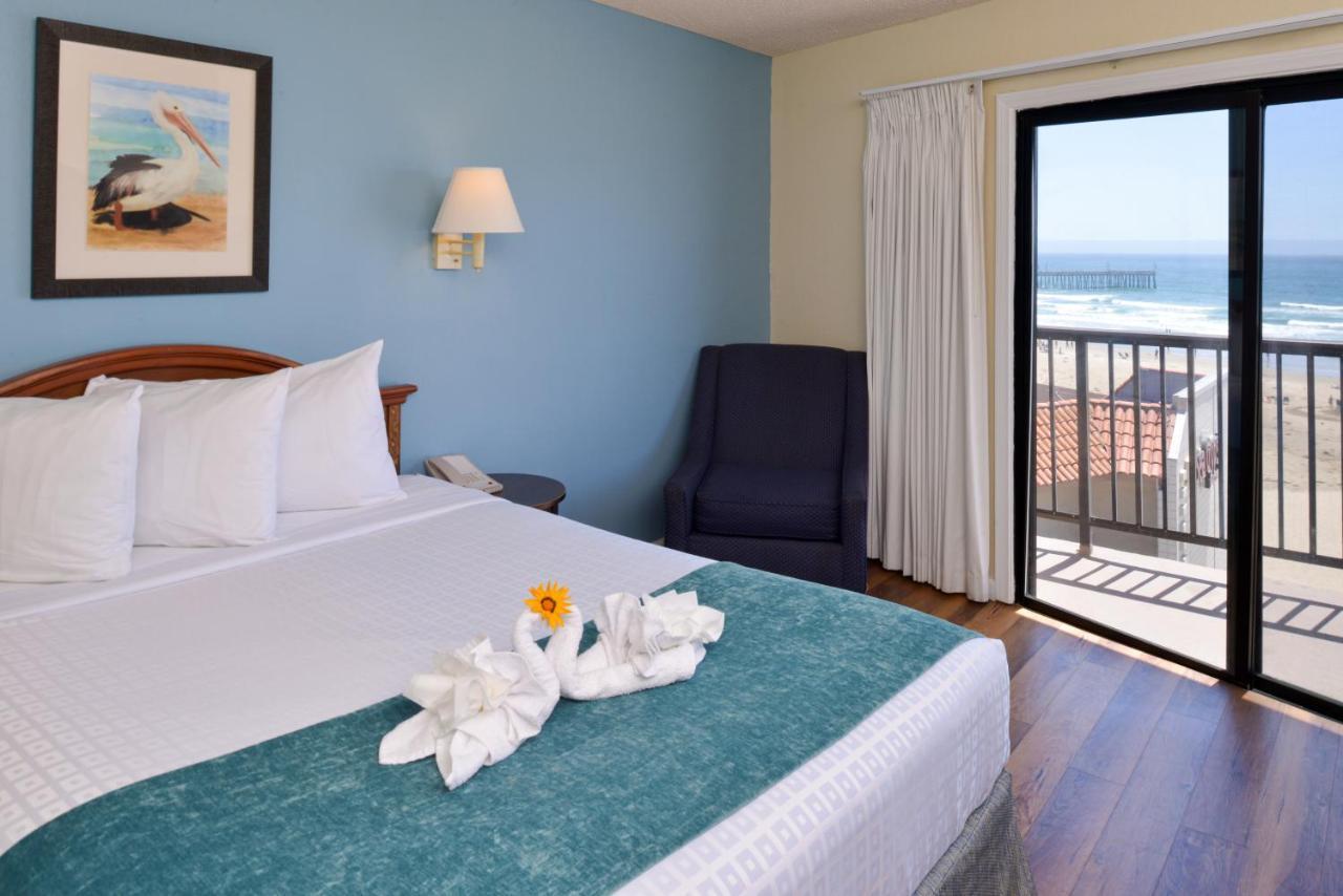 Edgewater Inn And Suites Pismo Beach Bagian luar foto